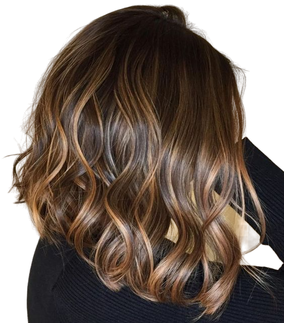 Mechas+color+peinar