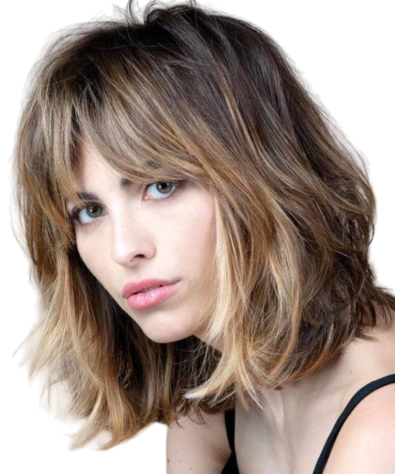 Mechas + Cortar + Peinar
