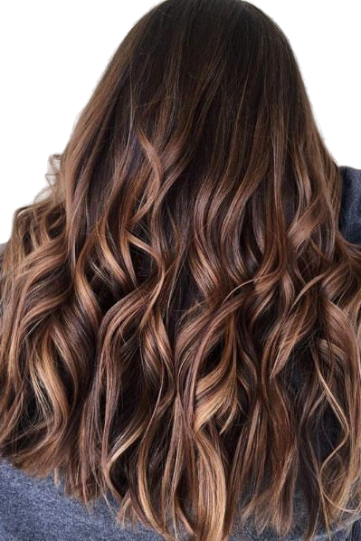 Mechas + Cortar + Peinar