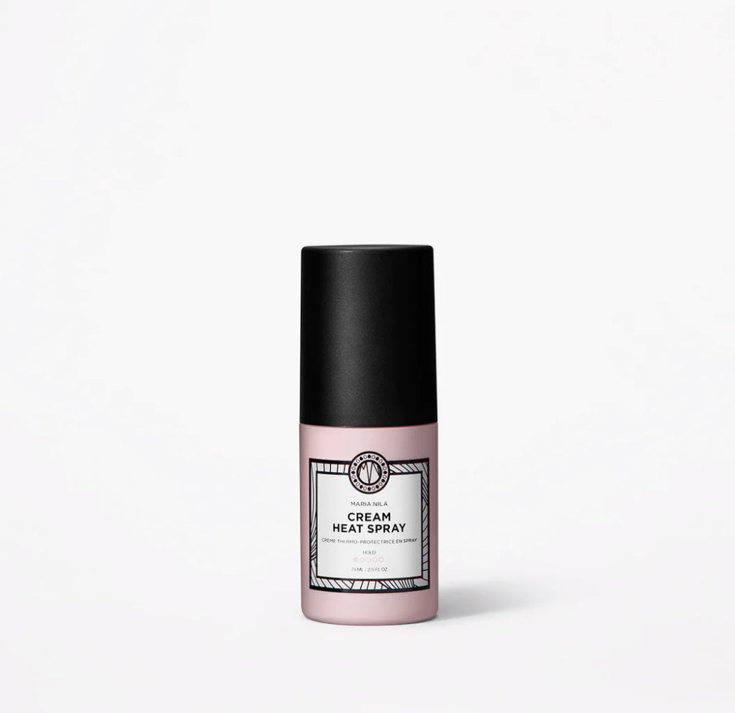 Spray de crema térmica