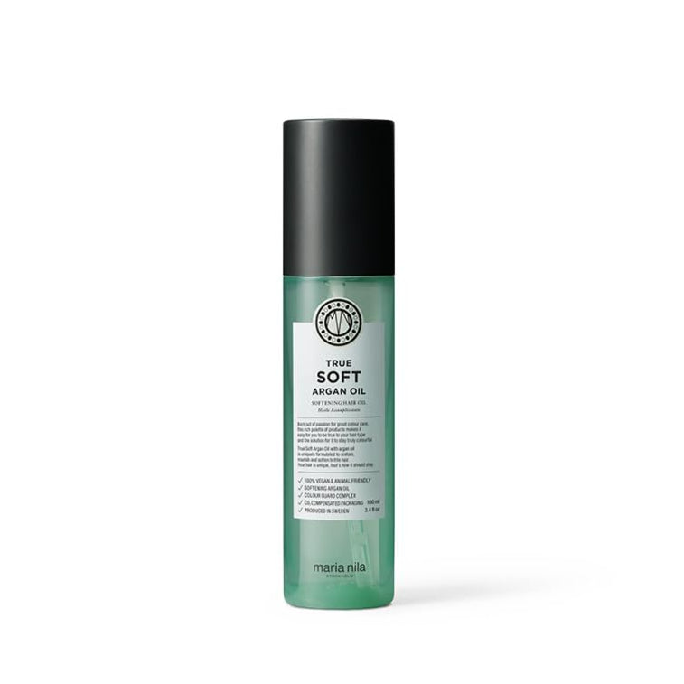 Oli d'argan suau veritable 100 ml