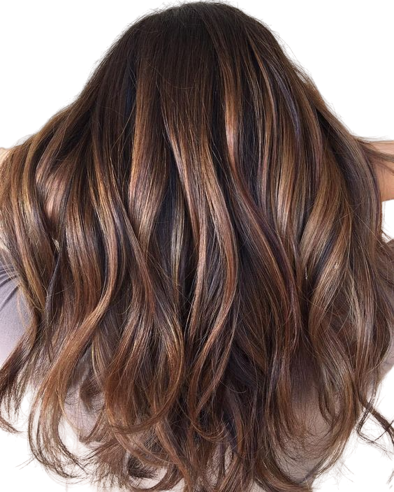 Mechas+color+peinar
