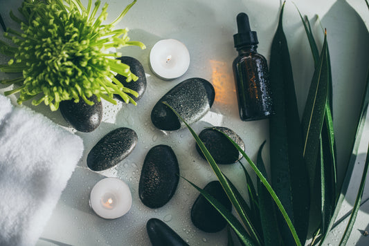 🌿✨ Domingo de spa en casa: Ritual completo para cuerpo, mente y emociones (especial post-vacaciones)