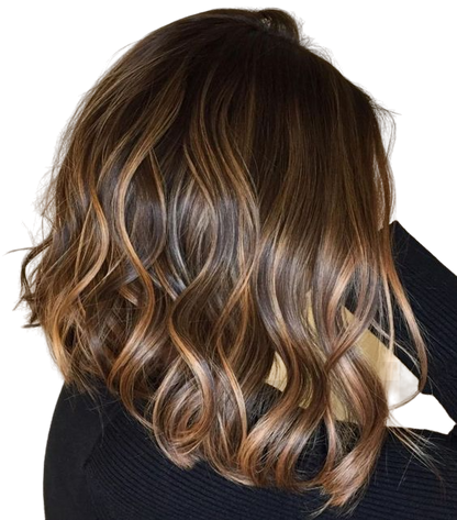 Mechas+color+peinar