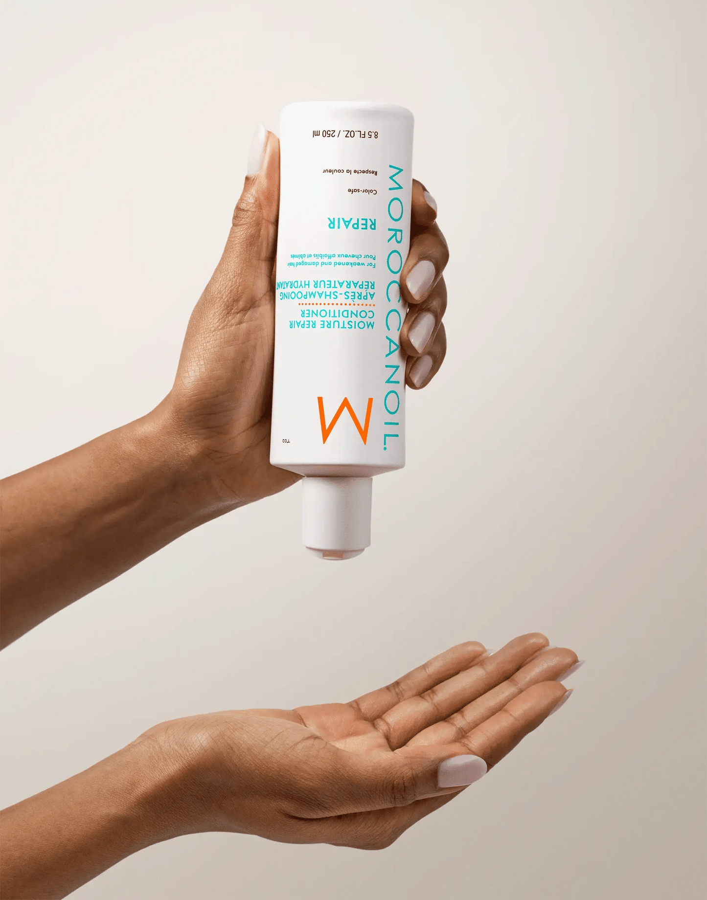 MOROCCANOIL® - Acondicionador Reparador Hidratante