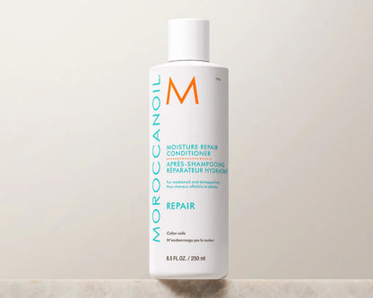 MOROCCANOIL® - Acondicionador Reparador Hidratante