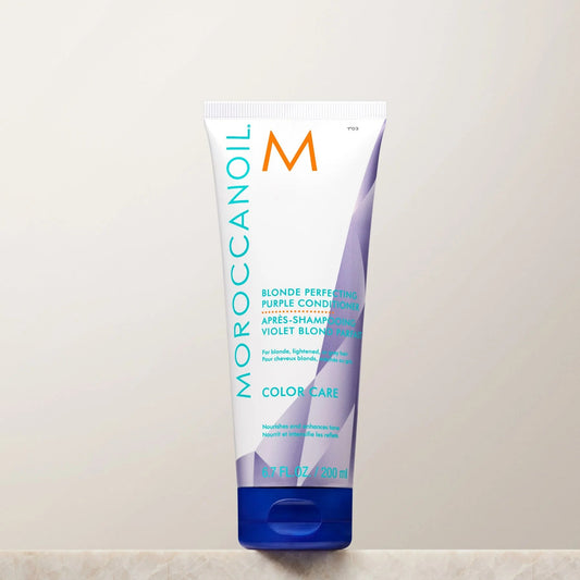 MOROCCANOIL® - Acondicionador Púrpura Rubio Perfecto