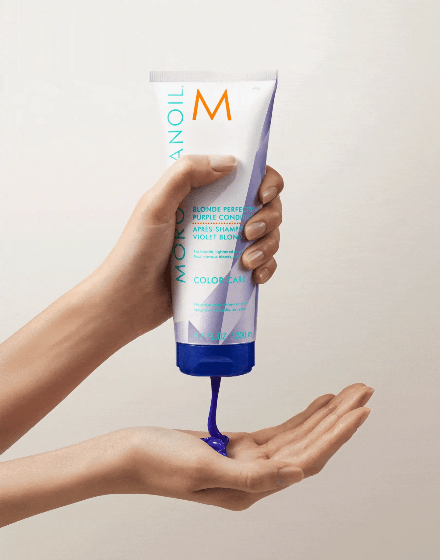 MOROCCANOIL® - Acondicionador Púrpura Rubio Perfecto