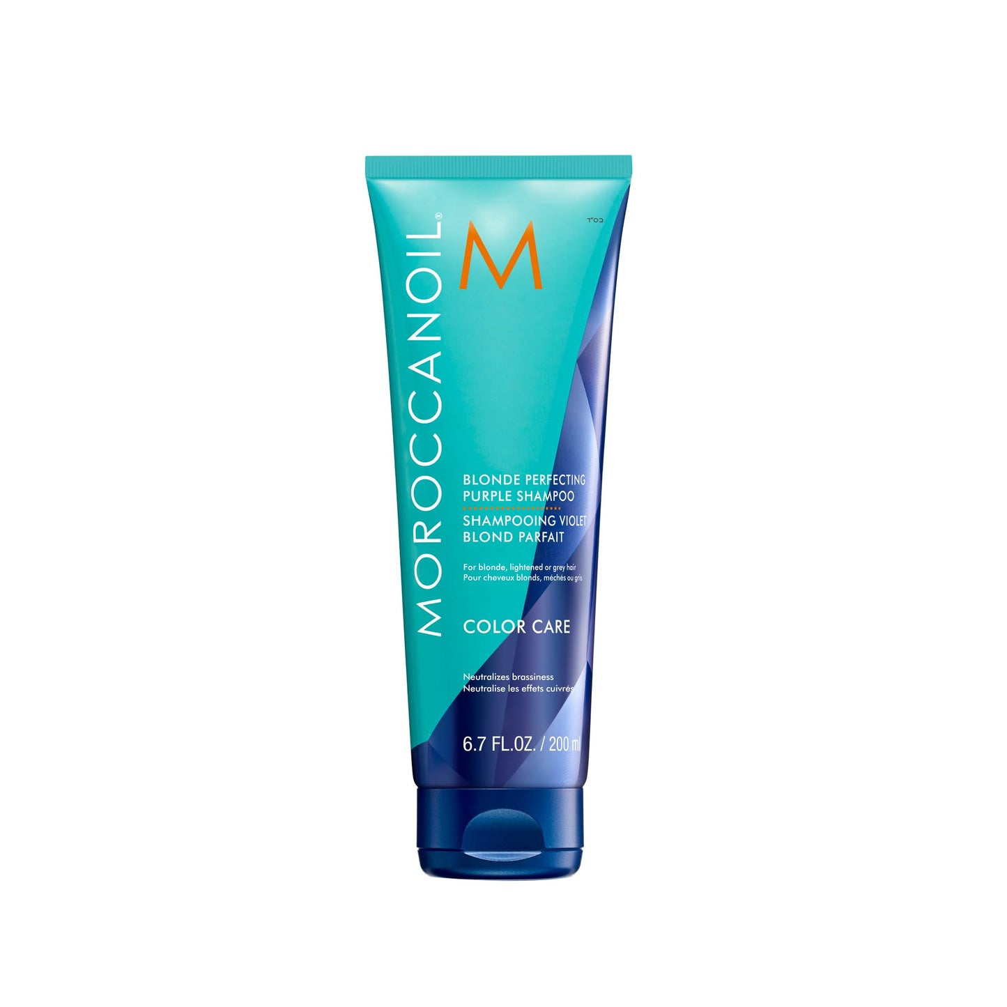 MOROCCANOIL® - Champú Púrpura Rubio Perfecto