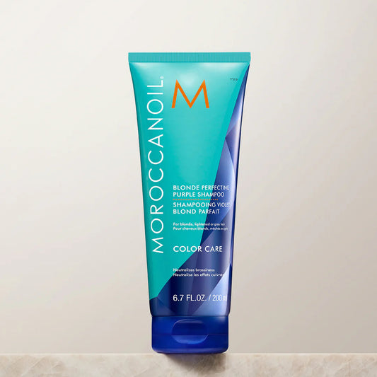 MOROCCANOIL® - Champú Púrpura Rubio Perfecto
