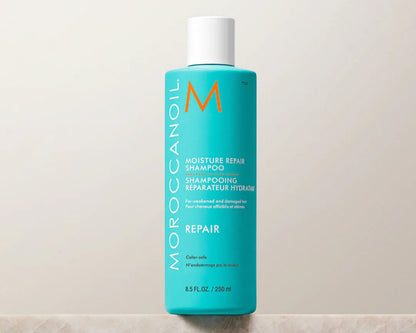 MOROCCANOIL® - Champú Reparador Hidratante