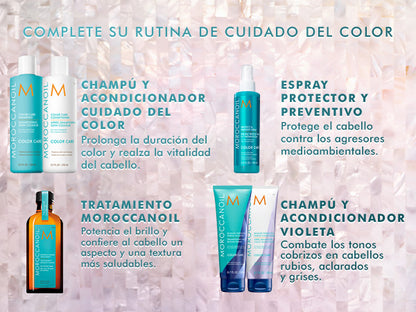 MOROCCANOIL® - Champú Cuidado del Color