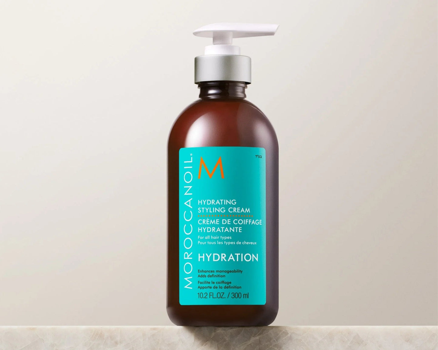 MOROCCANOIL® - Crema hidratante para Peinar
