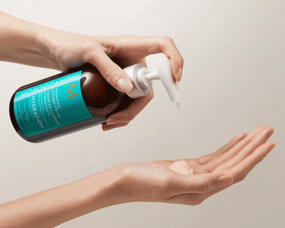 MOROCCANOIL® - Crema hidratante para Peinar