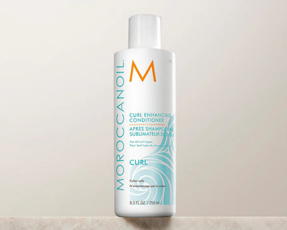 MOROCCANOIL® - Acondicionador Activador de Rizos