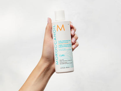 MOROCCANOIL® - Acondicionador Activador de Rizos