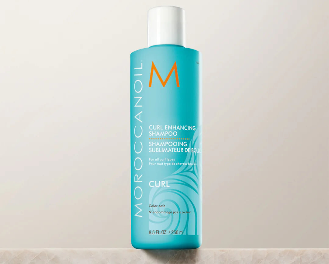 MOROCCANOIL® - Champú Activador de Rizos