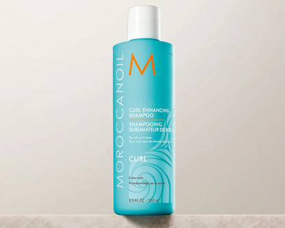 MOROCCANOIL® - Champú Activador de Rizos