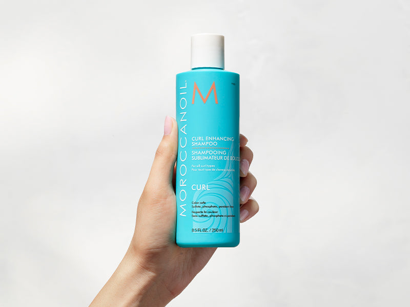 MOROCCANOIL® - Champú Activador de Rizos