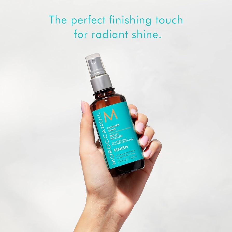 MOROCCANOIL® - Spray Brillo Intenso