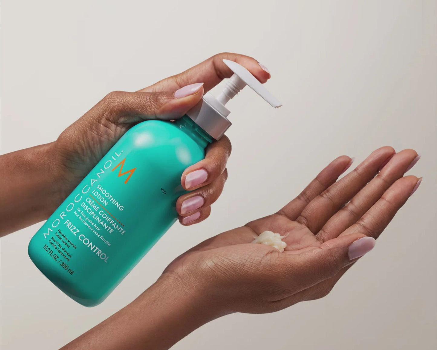 MOROCCANOIL® - Loción Suavizante Frizz Control
