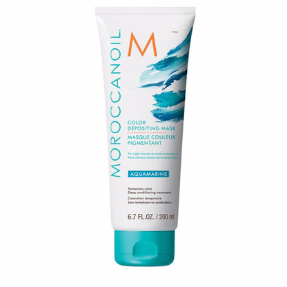 MOROCCANOIL® - Mascarillas de Color