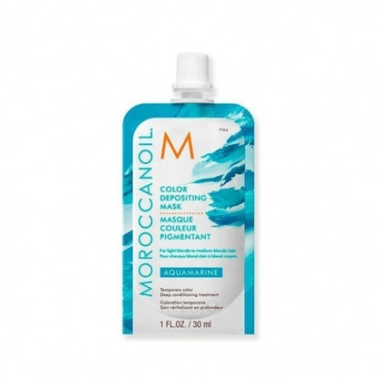 MOROCCANOIL® - Mascarillas de Color