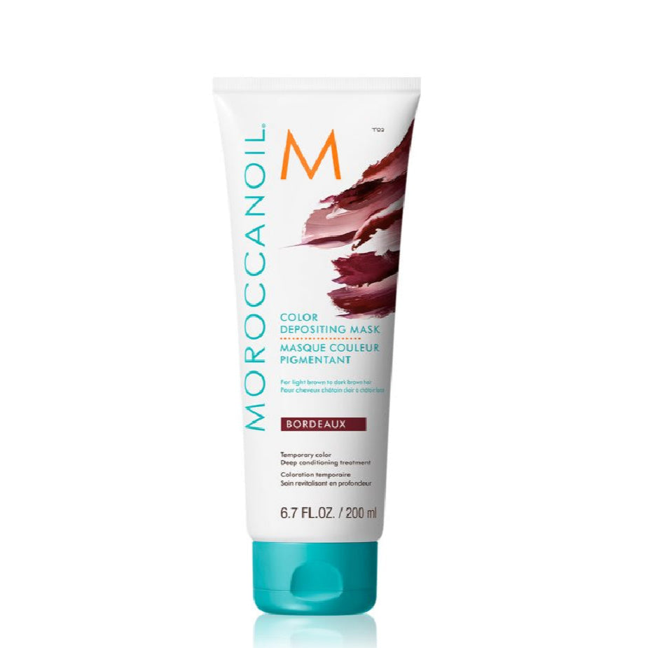 MOROCCANOIL® - Mascarillas de Color