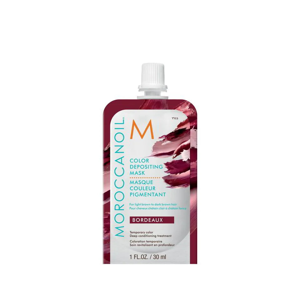 MOROCCANOIL® - Mascarillas de Color