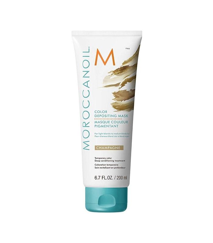 MOROCCANOIL® - Mascarillas de Color