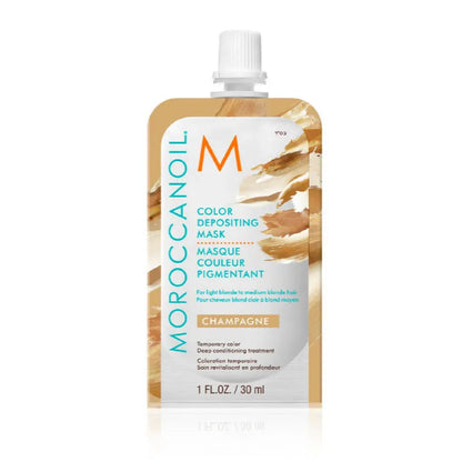 MOROCCANOIL® - Mascarillas de Color