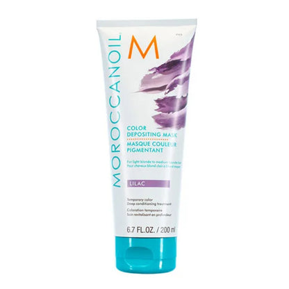 MOROCCANOIL® - Mascarillas de Color