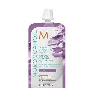 MOROCCANOIL® - Mascarillas de Color