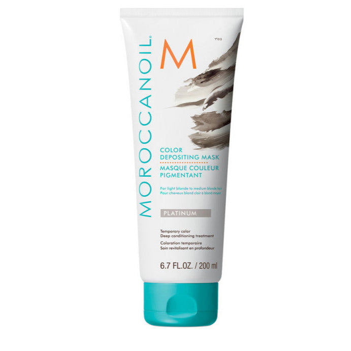 MOROCCANOIL® - Mascarillas de Color