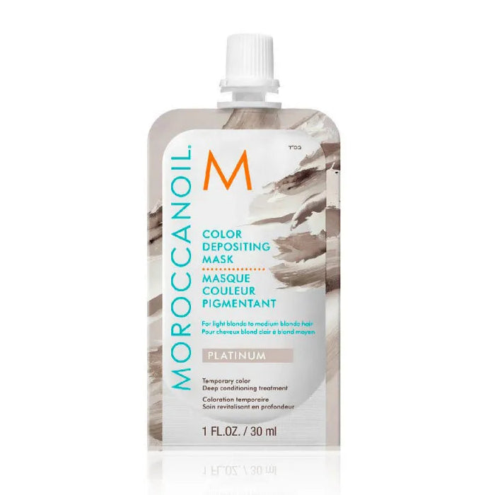 MOROCCANOIL® - Mascarillas de Color