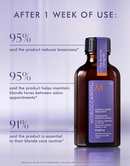 MOROCCANOIL® - Tratamiento Moroccanoil Purple