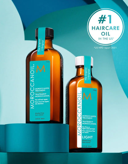 MOROCCANOIL® - Tratamiento Moroccanoil Original