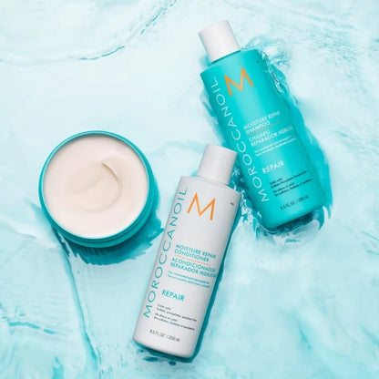 MOROCCANOIL® - Acondicionador Reparador Hidratante