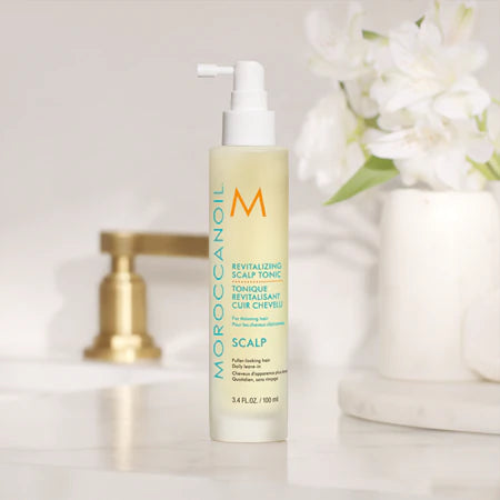 MOROCCANOIL® - Tónico Revitalizante Capilar/ Tonico Crecimiento Capilar
