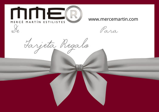 Tarjeta regalo MME