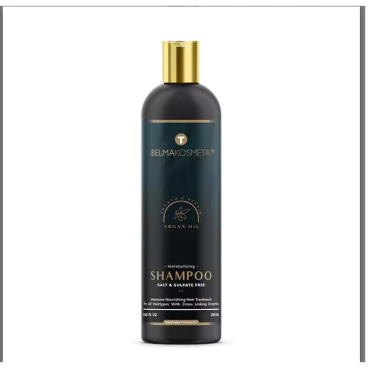 BELMAKOSMETIK - Champú Enzymotherapy