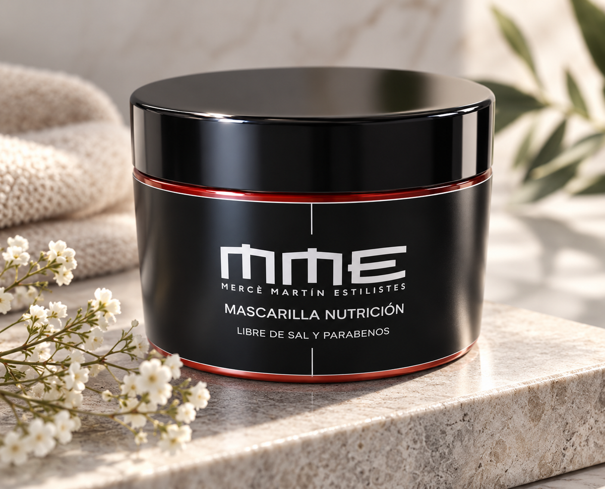 MME - Mascarilla Nutritiva 300ml